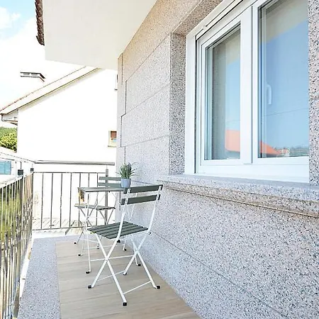 Lejlighed Aires De Lavanda Sanxenxo