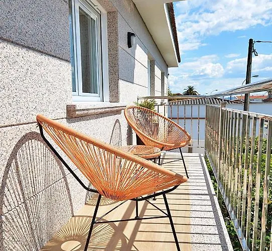 Διαμέρισμα Aires De Lavanda