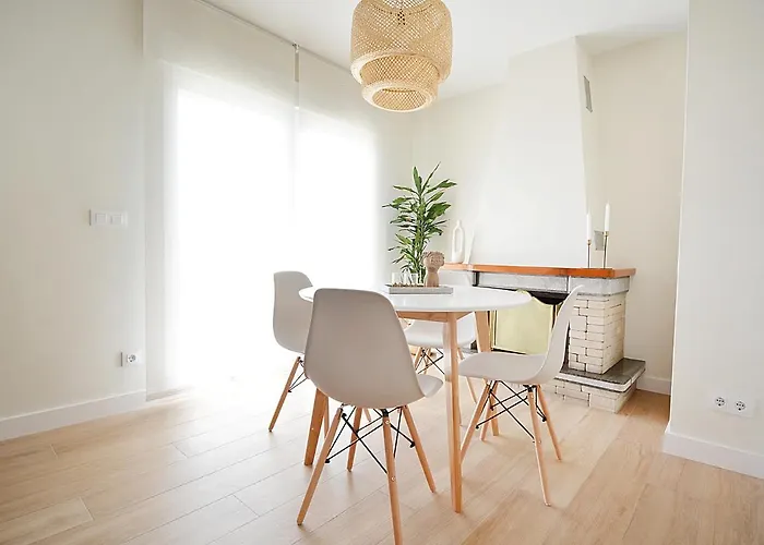 Aires De Lavanda Διαμέρισμα Sanxenxo