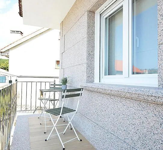 Διαμέρισμα Aires De Lavanda Sanxenxo